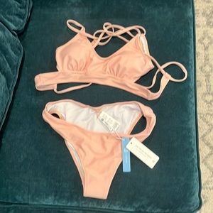 New Cupshe swimsuit size S